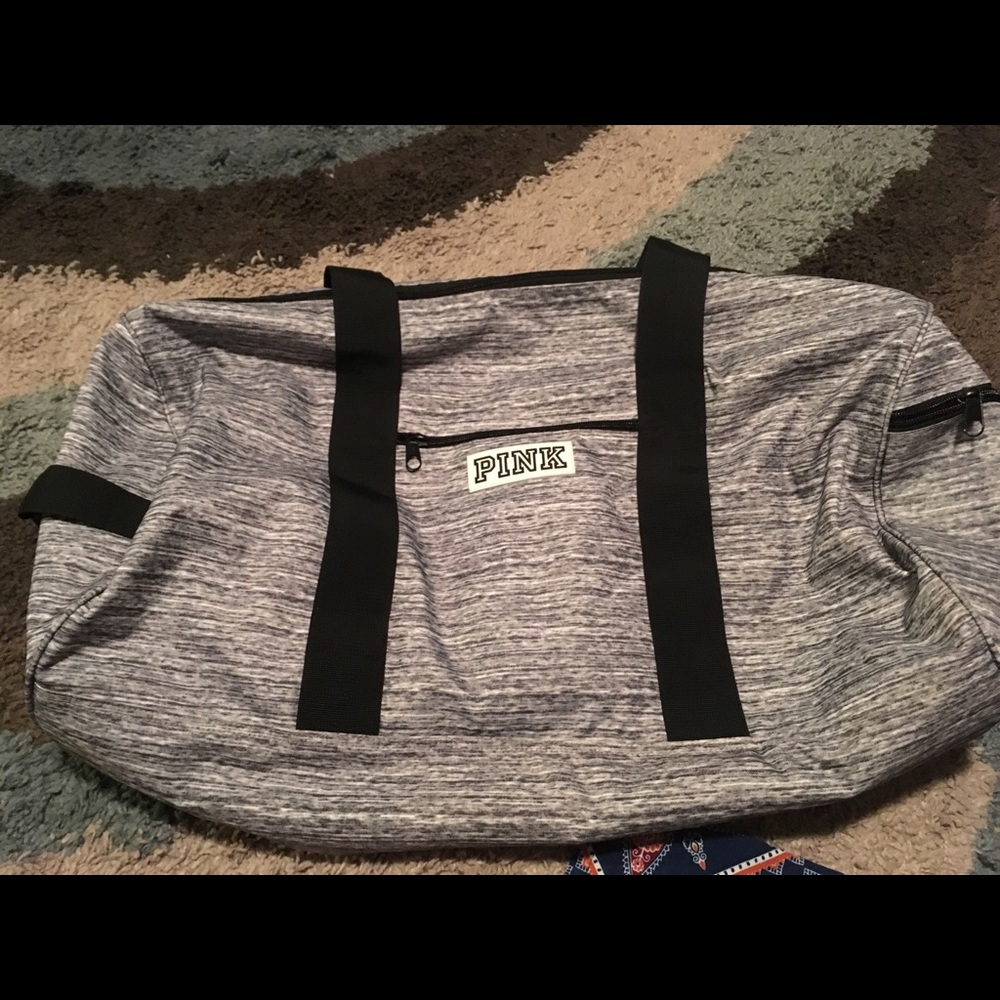 VS PINK duffle bag/gym bag
